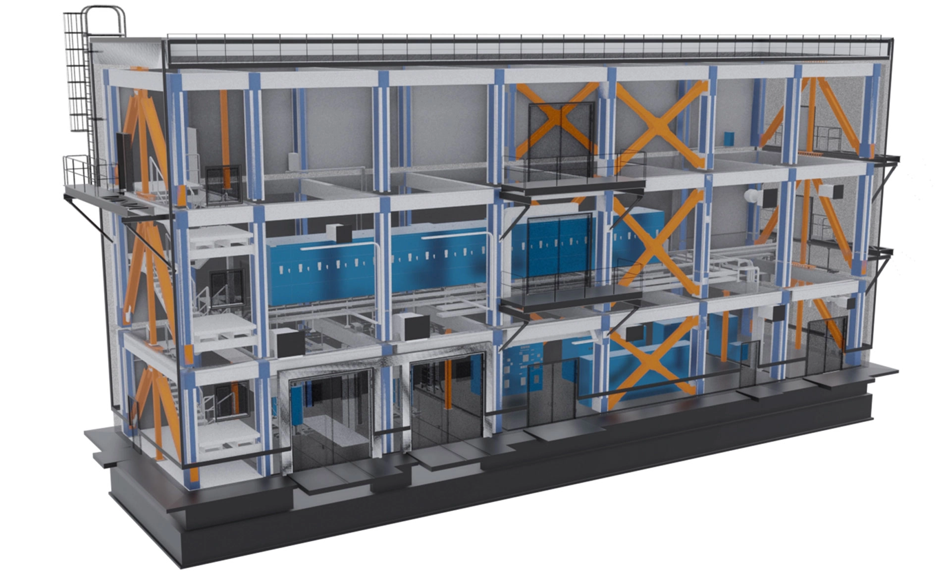 BIM Structural Engineering